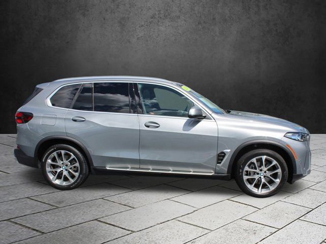 2024 BMW X5 sDrive40i