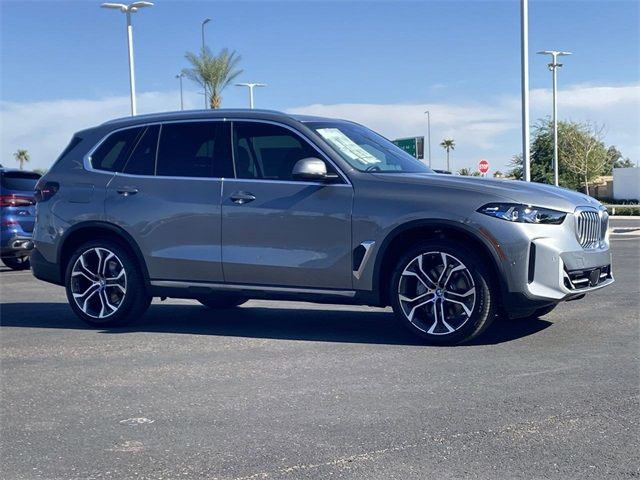 2024 BMW X5 sDrive40i