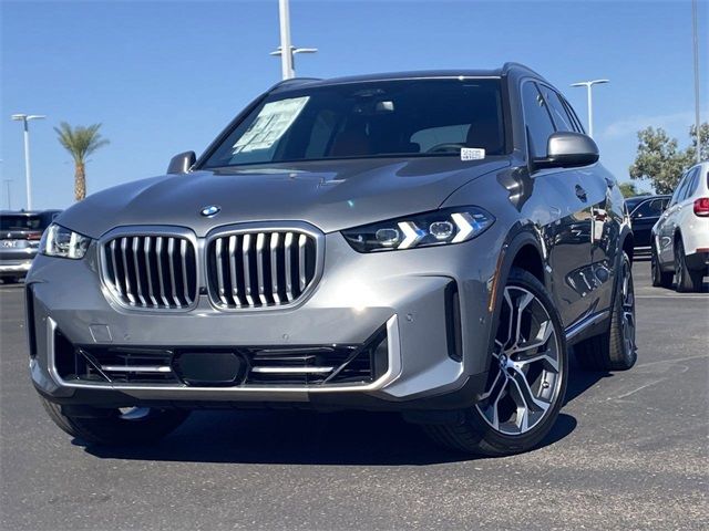 2024 BMW X5 sDrive40i