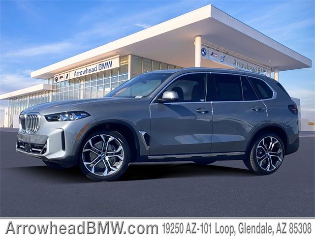 2024 BMW X5 sDrive40i