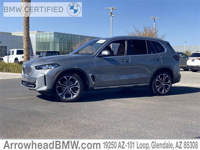 2024 BMW X5 sDrive40i