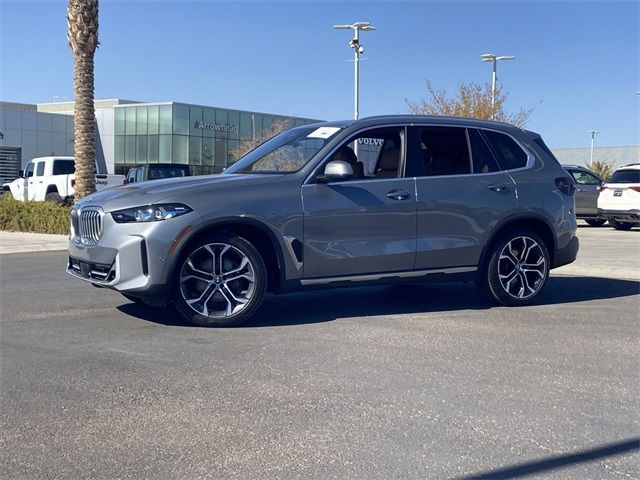 2024 BMW X5 sDrive40i