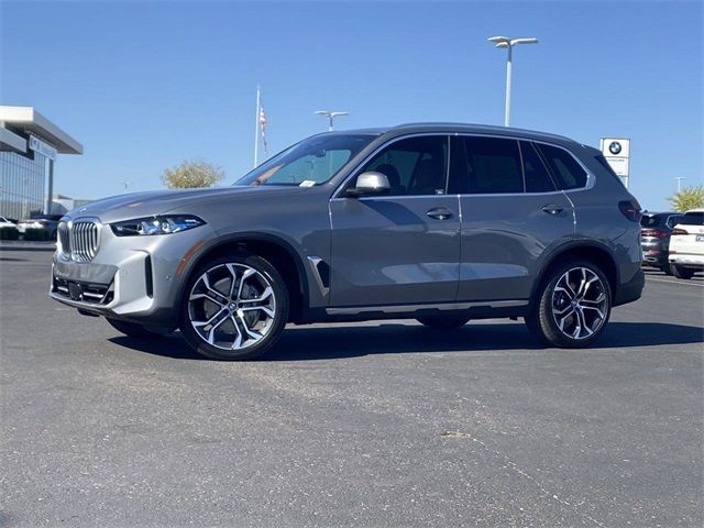 2024 BMW X5 sDrive40i