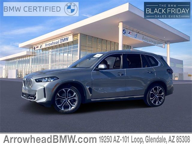 2024 BMW X5 sDrive40i