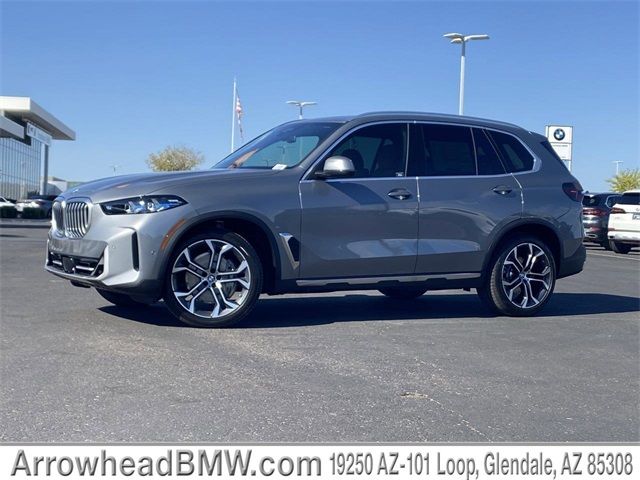 2024 BMW X5 sDrive40i