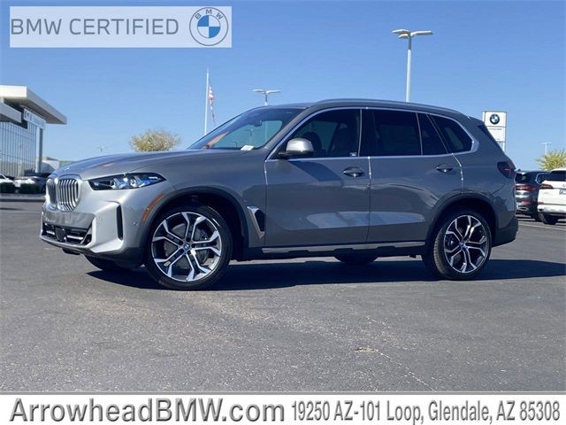 2024 BMW X5 sDrive40i