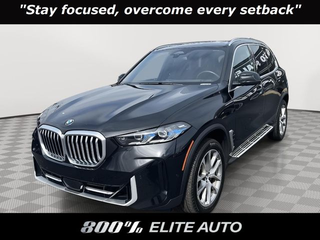 2024 BMW X5 sDrive40i