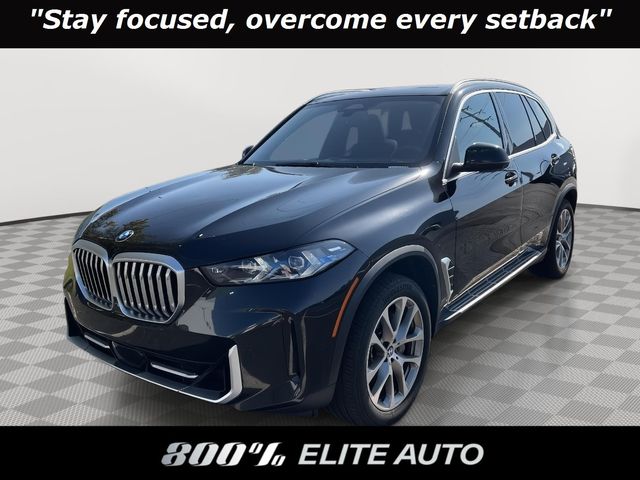 2024 BMW X5 sDrive40i