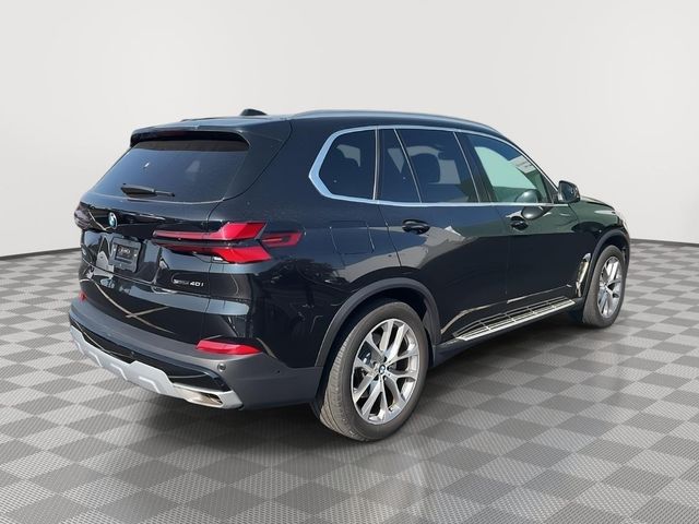 2024 BMW X5 sDrive40i