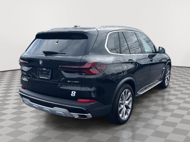 2024 BMW X5 sDrive40i