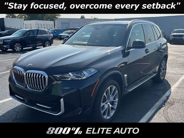 2024 BMW X5 sDrive40i