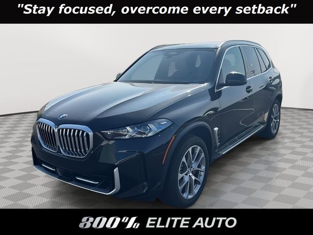 2024 BMW X5 sDrive40i