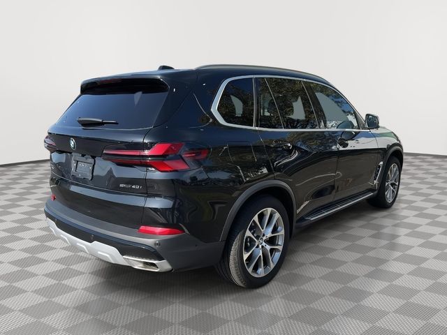 2024 BMW X5 sDrive40i