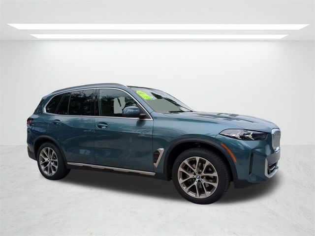 2024 BMW X5 sDrive40i