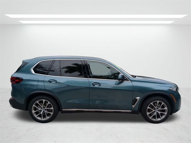 2024 BMW X5 sDrive40i