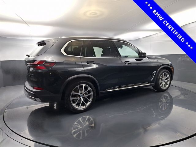 2024 BMW X5 sDrive40i