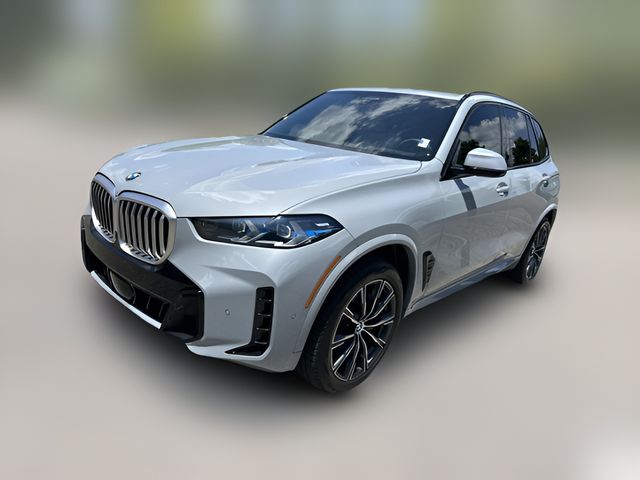 2024 BMW X5 sDrive40i