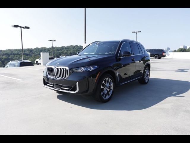 2024 BMW X5 sDrive40i