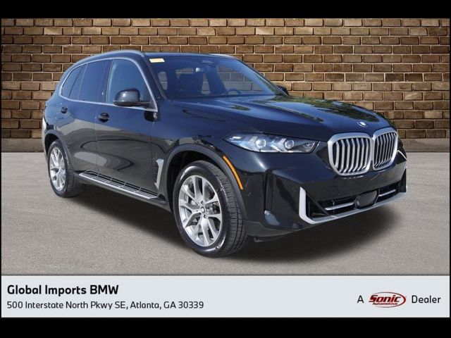 2024 BMW X5 sDrive40i