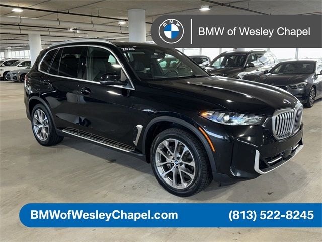 2024 BMW X5 sDrive40i