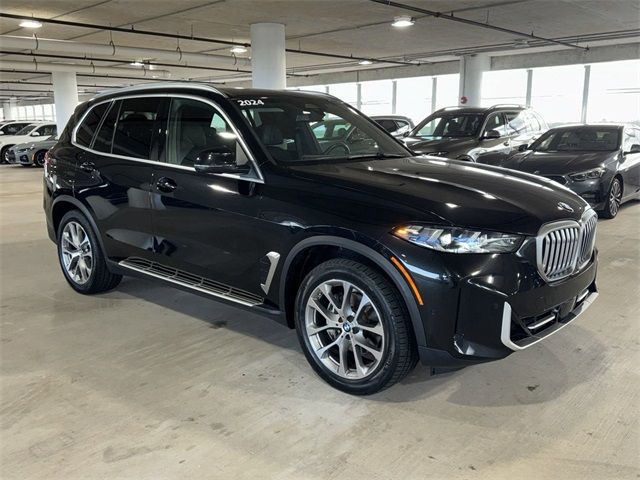 2024 BMW X5 sDrive40i