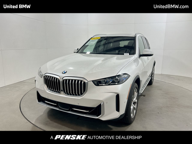 2024 BMW X5 sDrive40i