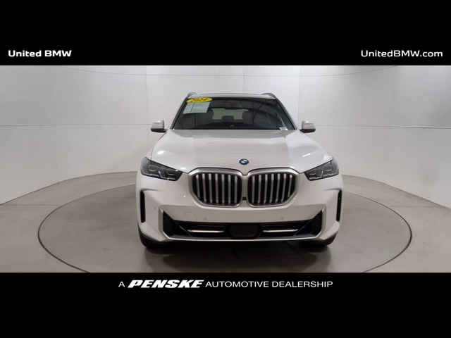 2024 BMW X5 sDrive40i