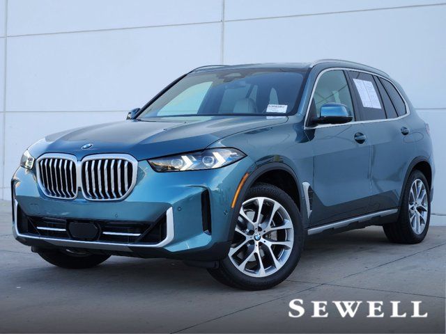 2024 BMW X5 sDrive40i