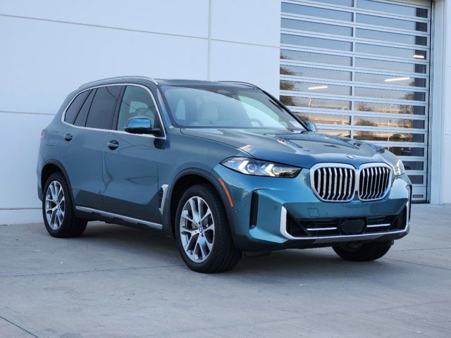 2024 BMW X5 sDrive40i