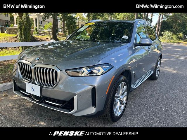 2024 BMW X5 sDrive40i