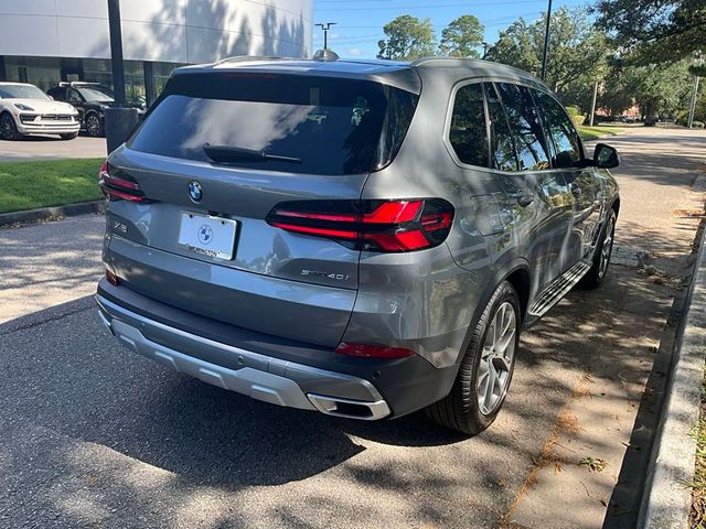 2024 BMW X5 sDrive40i