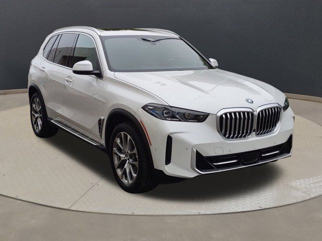 2024 BMW X5 sDrive40i