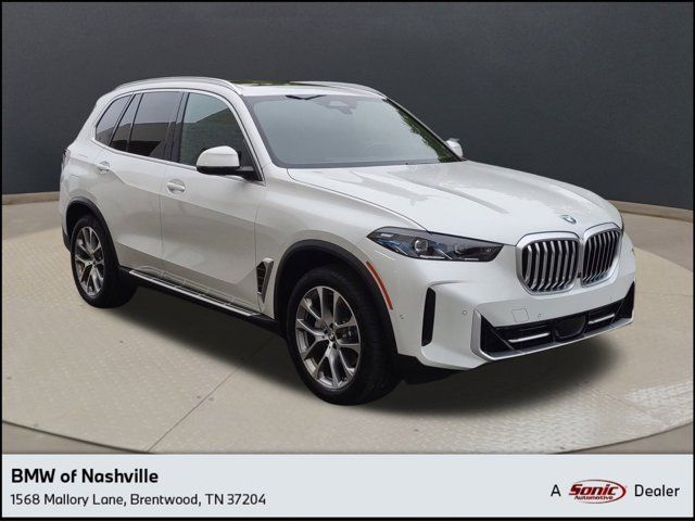 2024 BMW X5 sDrive40i