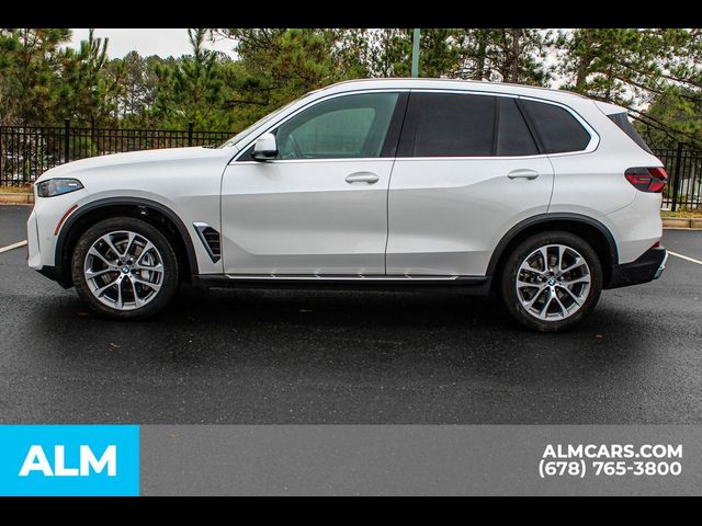 2024 BMW X5 sDrive40i