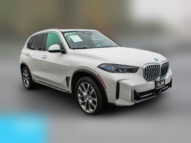 2024 BMW X5 sDrive40i