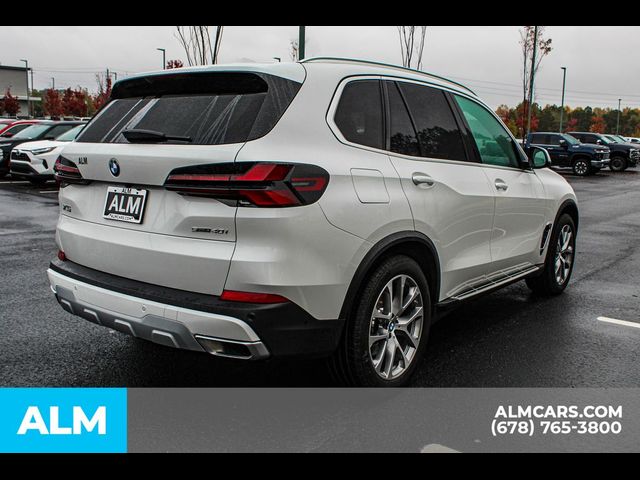 2024 BMW X5 sDrive40i