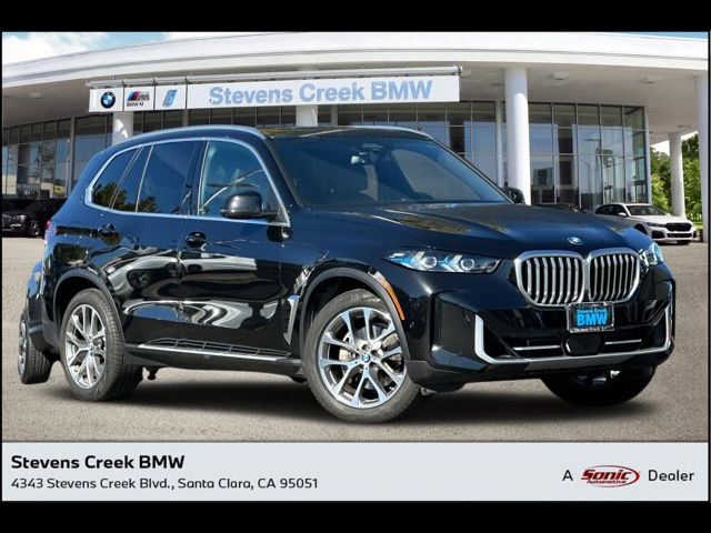 2024 BMW X5 sDrive40i