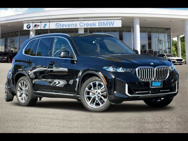 2024 BMW X5 sDrive40i