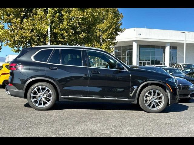 2024 BMW X5 sDrive40i