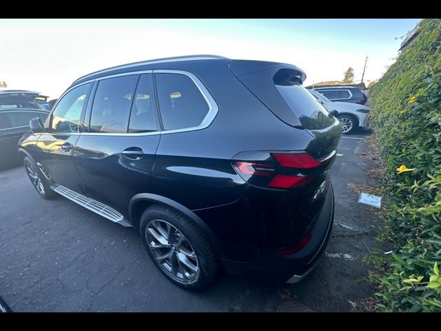 2024 BMW X5 sDrive40i