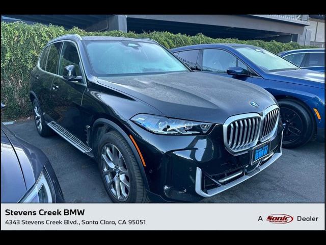 2024 BMW X5 sDrive40i