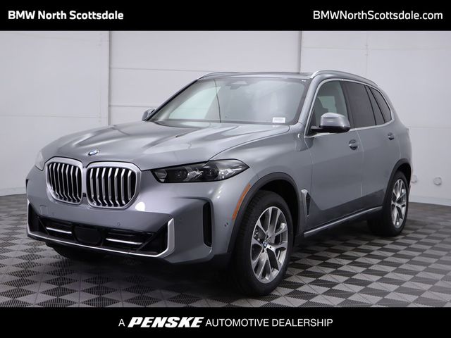 2024 BMW X5 sDrive40i