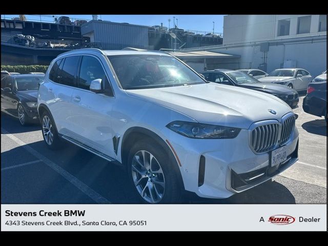 2024 BMW X5 sDrive40i