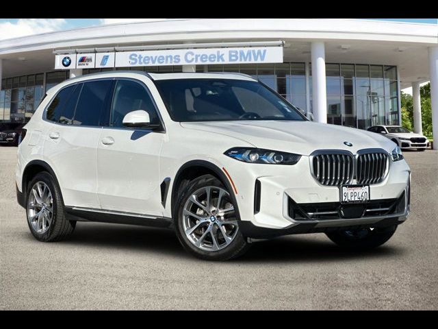 2024 BMW X5 sDrive40i