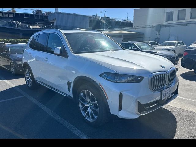 2024 BMW X5 sDrive40i