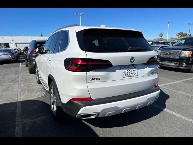 2024 BMW X5 sDrive40i