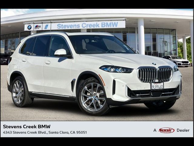 2024 BMW X5 sDrive40i