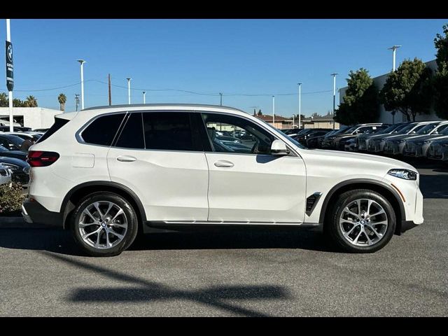 2024 BMW X5 sDrive40i