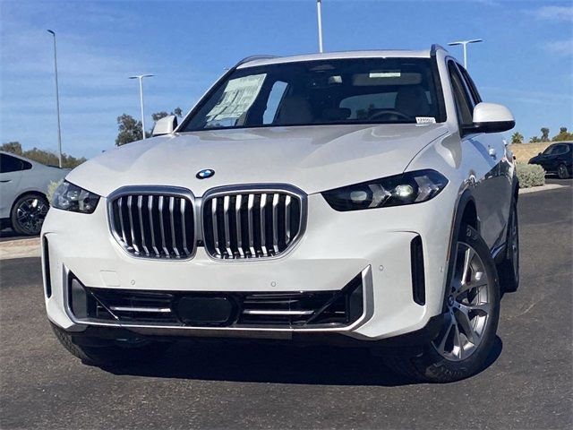 2024 BMW X5 sDrive40i