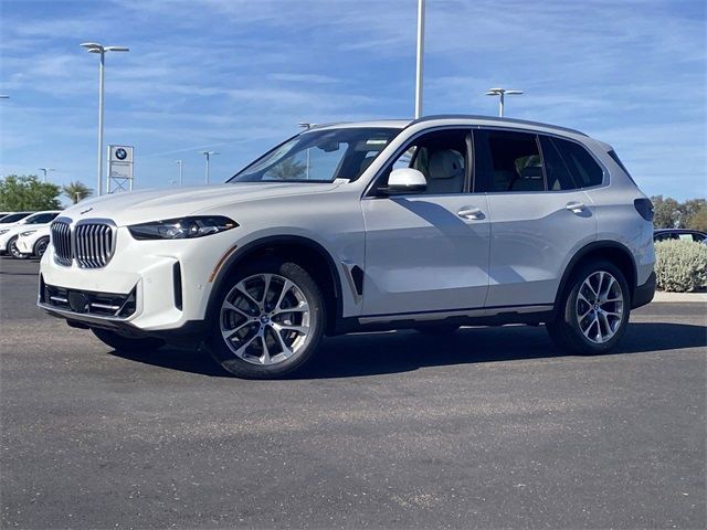 2024 BMW X5 sDrive40i